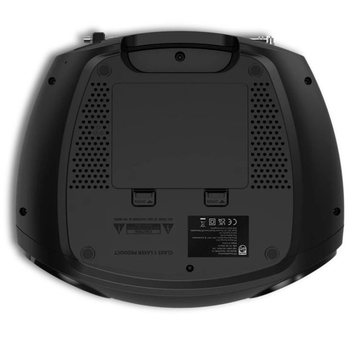 Philips Radio CD TAZ2000B con Bluetooth y USB